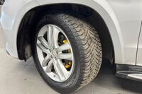 Mercedes-Benz GLS vaihtoauto