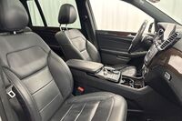 Mercedes-Benz GLS vaihtoauto