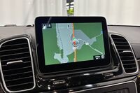 Mercedes-Benz GLS vaihtoauto