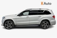 Mercedes-Benz GLS vaihtoauto