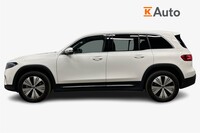 Mercedes-Benz EQB vaihtoauto