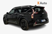 Kia EV9 vaihtoauto
