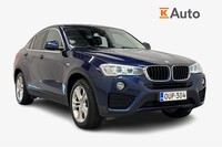 BMW X4 vaihtoauto