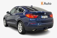 BMW X4 vaihtoauto