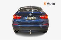 BMW X4 vaihtoauto