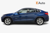 BMW X4 vaihtoauto