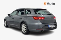 SEAT Leon ST vaihtoauto