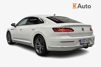 Volkswagen Arteon vaihtoauto