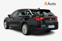 SEAT Leon Sportstourer vaihtoauto