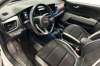 Kia Stonic vaihtoauto