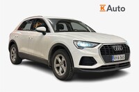 Audi Q3 vaihtoauto