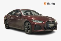 BMW i4 vaihtoauto