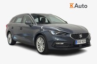 SEAT Leon Sportstourer vaihtoauto