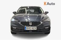 SEAT Leon Sportstourer vaihtoauto