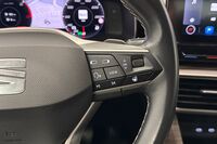 SEAT Leon Sportstourer vaihtoauto