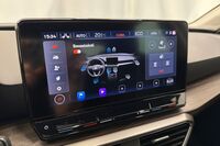 SEAT Leon Sportstourer vaihtoauto