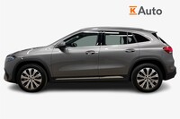 Mercedes-Benz EQA vaihtoauto