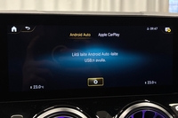 Mercedes-Benz EQA vaihtoauto