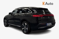 Mercedes-Benz EQC vaihtoauto