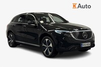 Mercedes-Benz EQC vaihtoauto