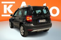 Skoda Yeti vaihtoauto