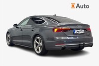 Audi A5 vaihtoauto