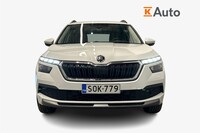Skoda Kamiq vaihtoauto
