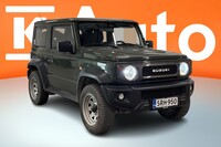 Suzuki Jimny vaihtoauto