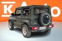 Suzuki Jimny vaihtoauto