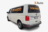 Volkswagen Caravelle vaihtoauto