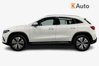 Mercedes-Benz EQA vaihtoauto