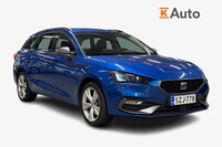SEAT Leon Sportstourer vaihtoauto