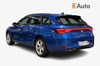 SEAT Leon Sportstourer vaihtoauto