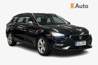 SEAT Leon Sportstourer vaihtoauto