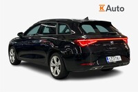 SEAT Leon Sportstourer vaihtoauto