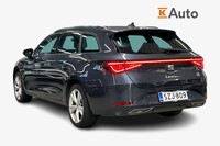 SEAT Leon Sportstourer vaihtoauto