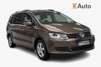 Volkswagen Sharan vaihtoauto