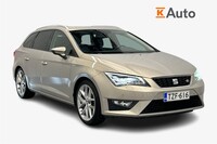 SEAT Leon ST vaihtoauto