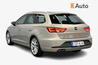SEAT Leon ST vaihtoauto