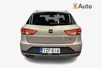 SEAT Leon ST vaihtoauto