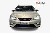 SEAT Leon ST vaihtoauto