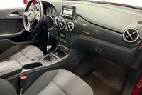 Mercedes-Benz B vaihtoauto