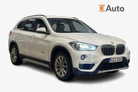 BMW X1 vaihtoauto