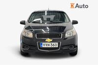 Chevrolet Aveo vaihtoauto