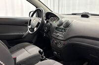 Chevrolet Aveo vaihtoauto