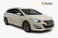 Hyundai i40 vaihtoauto