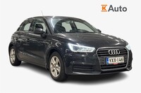 Audi A1 vaihtoauto