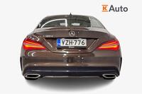 Mercedes-Benz CLA-sarja vaihtoauto