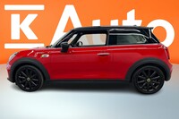 Mini Cooper S vaihtoauto
