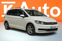 Volkswagen Touran vaihtoauto